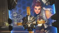Overwatch (Shielded Brigitte)